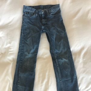 Boys VANS jeans